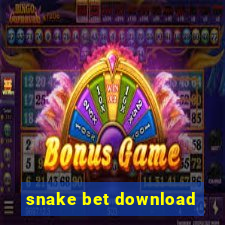 snake bet download